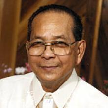 FELIX G. ILAG  Obituary pic