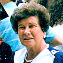 ELIZABETH BAMBURAK  Obituary pic