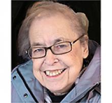 DOROTHY DAWNE GORDON Obituary pic