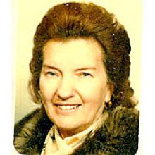 AMELIA (VERA) DREWNIAK  Obituary pic