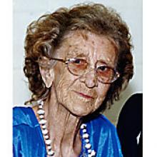 DOROTHY JONES (GERRITSEN)  Obituary pic