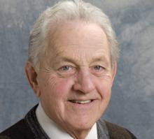 MILES NOEL WILLIAMS  Obituary pic