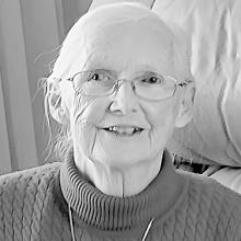 HELGA DORA ELVERS Obituary pic