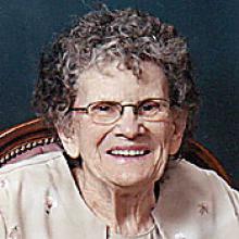 ANNIE DIDYK (BURDENIUK)  Obituary pic
