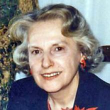 LILLIAN PALANUK  Obituary pic