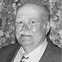 ALBERT JAMES (TIM) KNIGHT  Obituary pic