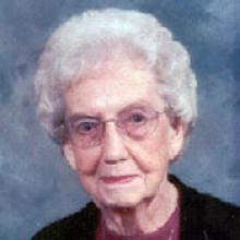 MARY (KEMBALL) VINCENT  Obituary pic