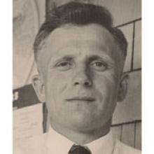 GUSTAV ILG  Obituary pic