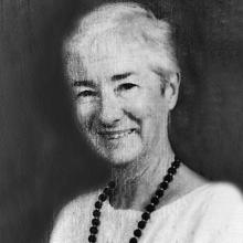 RAYMONDE HALL Obituary pic