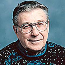 WALTER TROWSDALE  Obituary pic