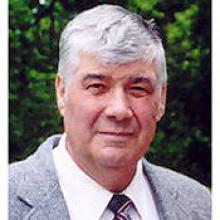 HARRY BLAKE  Obituary pic
