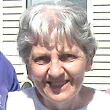 DENISE ANTOINETTE DAENINCK (DESROSIERS)  Obituary pic