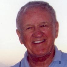 CLIFFORD GERALD EMMONS (GERRY)  Obituary pic