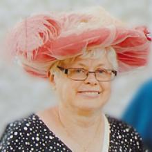 MAXINE CAROL GRUENKE  Obituary pic