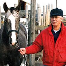 JAMES GLADMAN VINCENT  Obituary pic