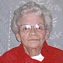 MURIEL JOYCE KORELL (HILL)  Obituary pic