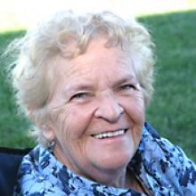 ELAINE KATHRYN GEVOGA Obituary pic