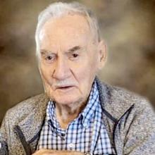 WILLIAM (BILL) BARTLEY Obituary pic
