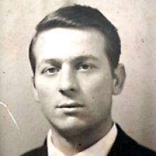 FRANCESCO FORTUNATO FALVO  Obituary pic
