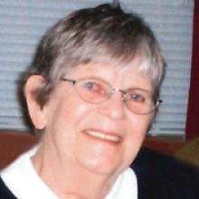 LORRAINE BROUGHTON  Obituary pic