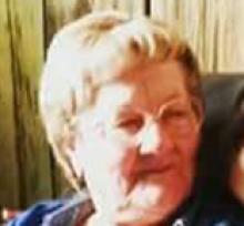MARTHA GALLOP  Obituary pic