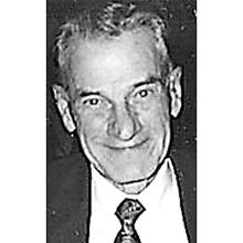 GEORGE MACDONALD Obituary pic
