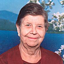 THERESA (SWISH) SCHWEDER  Obituary pic