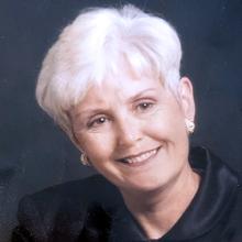 CHARLOTTE COULTER Obituary pic