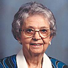 MARIA BUETTNER  Obituary pic