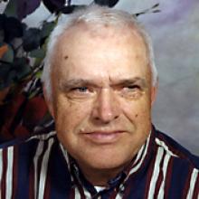 HENRI LE ROUX  Obituary pic