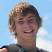 CHRISTOPHER JAMES BARCLAY  Obituary pic