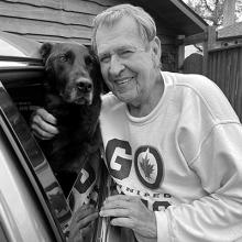 UAN (BUZZ) LAMOND Obituary pic