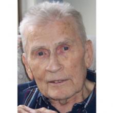 HAROLD CARL OTTO  Obituary pic