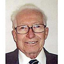 EDWARD CARRIERE  Obituary pic
