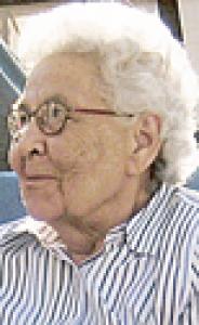 OLGA ASHBY  Obituary pic