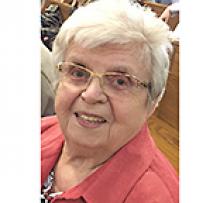 ANNE VAN ESS (DZUS) (KOSACK) Obituary pic