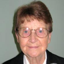 S. MARIETTE FORTIER  Obituary pic
