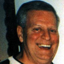 GORDON TAYLOR  Obituary pic