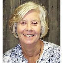 MARTHA ELAINE STITT Obituary pic