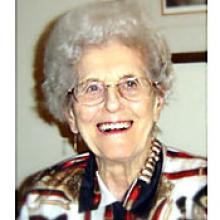 ANNIE ISABEL CHESTER (HENRY) -  Obituary pic