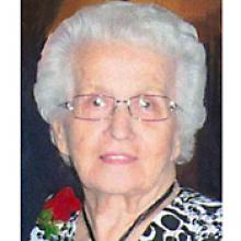 JEAN TYMCHUK (STOLAR)  Obituary pic
