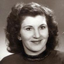 VELMA YAWORSKI (GAWRYLUK)  Obituary pic