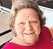 MYRA MASLYK  Obituary pic
