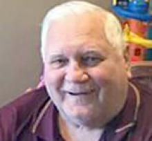 LEO MATTHEW SHOOMSKI  Obituary pic