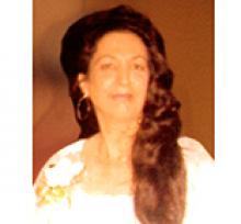 ANGELINA MARIA SCHMIDT Obituary pic