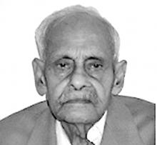 GOPALJI LAL PANDEY  Obituary pic