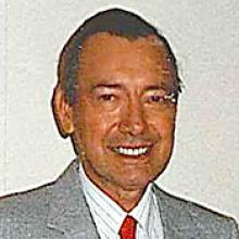 GEORGE JOSEPH KENT, C.A.  Obituary pic