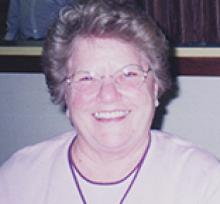 OLGA PERCHALIUK (PICKLYK)  Obituary pic