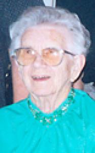 ANNIE SHWALUK  Obituary pic
