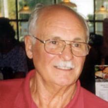 JOHN (JACK) GILBERT HADDRELL  Obituary pic
